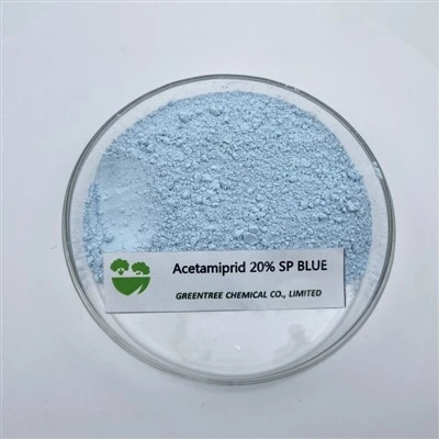 زرعی کیمیکل کیڑے مار ادویات کی مصنوعات Acetamiprid 20 فیصد Sp