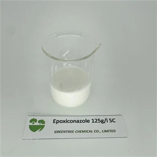 C17H13ClFN3O CAS NO 133855-98-8 جراثیم کش Epoxiconazol 125 G/l SC مصنوعات