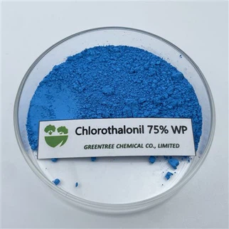 C8Cl4N2 CAS NO 1897-45-6 فنگسائڈ جراثیم کش کلوروتھالونل 75% Wp مصنوعات