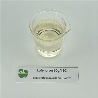 CAS 103055-07-8 Agrochemical Acaricide Lufenuron پاؤڈر 50g/L Ec برائے فروخت