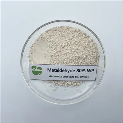 CAS 108-62-3 C8H16O4 Metaldehyde 80% Wp پاؤڈر