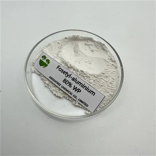 کیمیکل جراثیم کش 80% Wp فوسیٹیل-ایلومینیم فنگسائیڈ