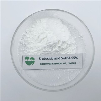رنگ کاری کو فروغ دیں Pgr 98 فیصد 95 فیصد تکنیکی S-Abscisic Acid S-ABA