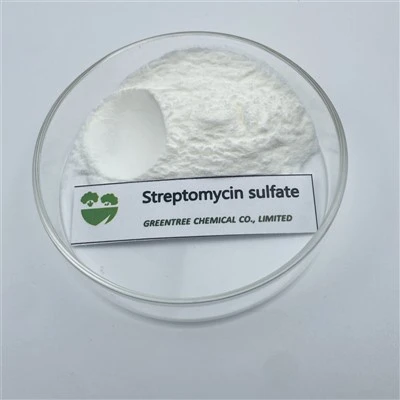 Streptomycin سلفیٹ نمک کیڑوں پر قابو پانے والی فنگسائڈ